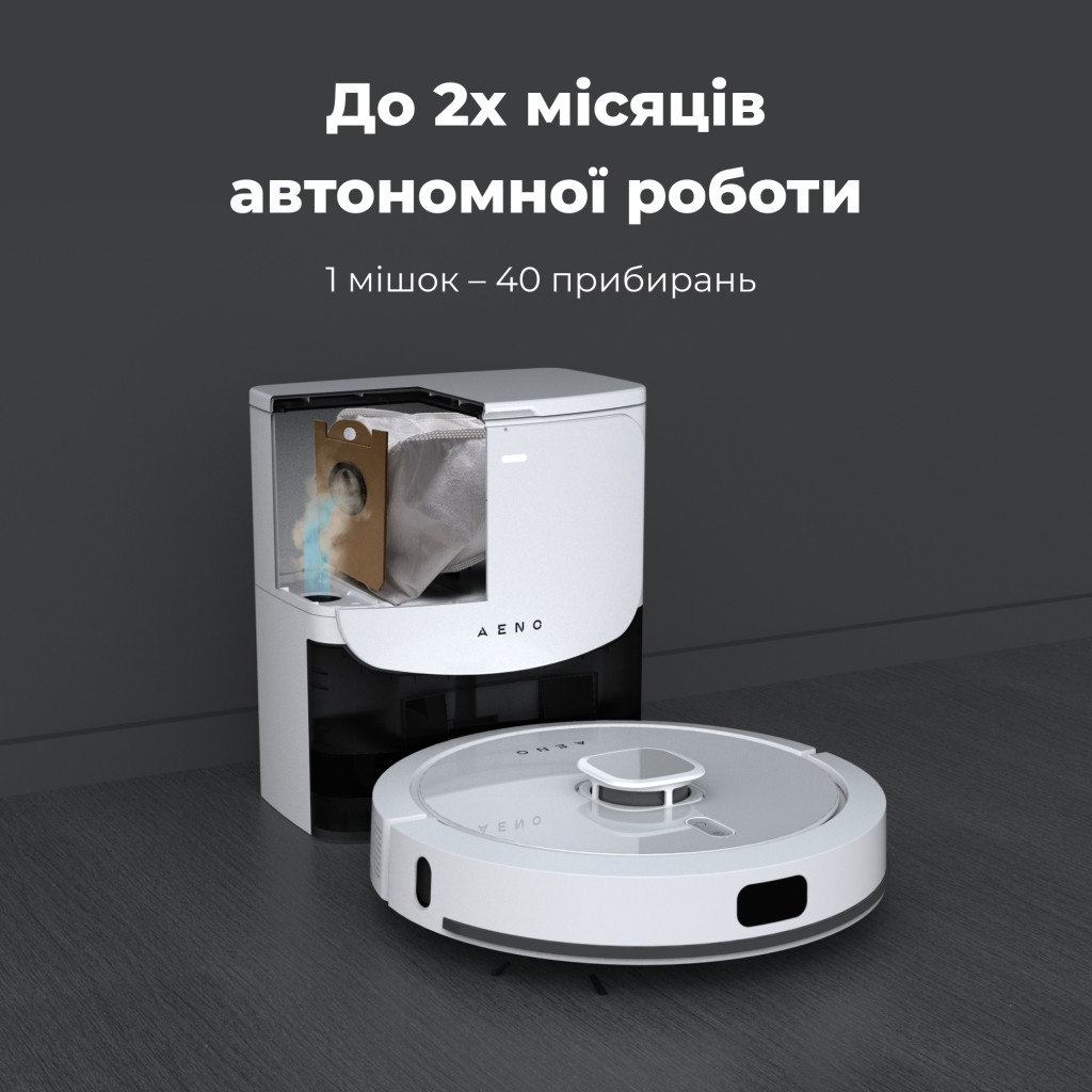 Пилосос AENO RC4S - изображение 3