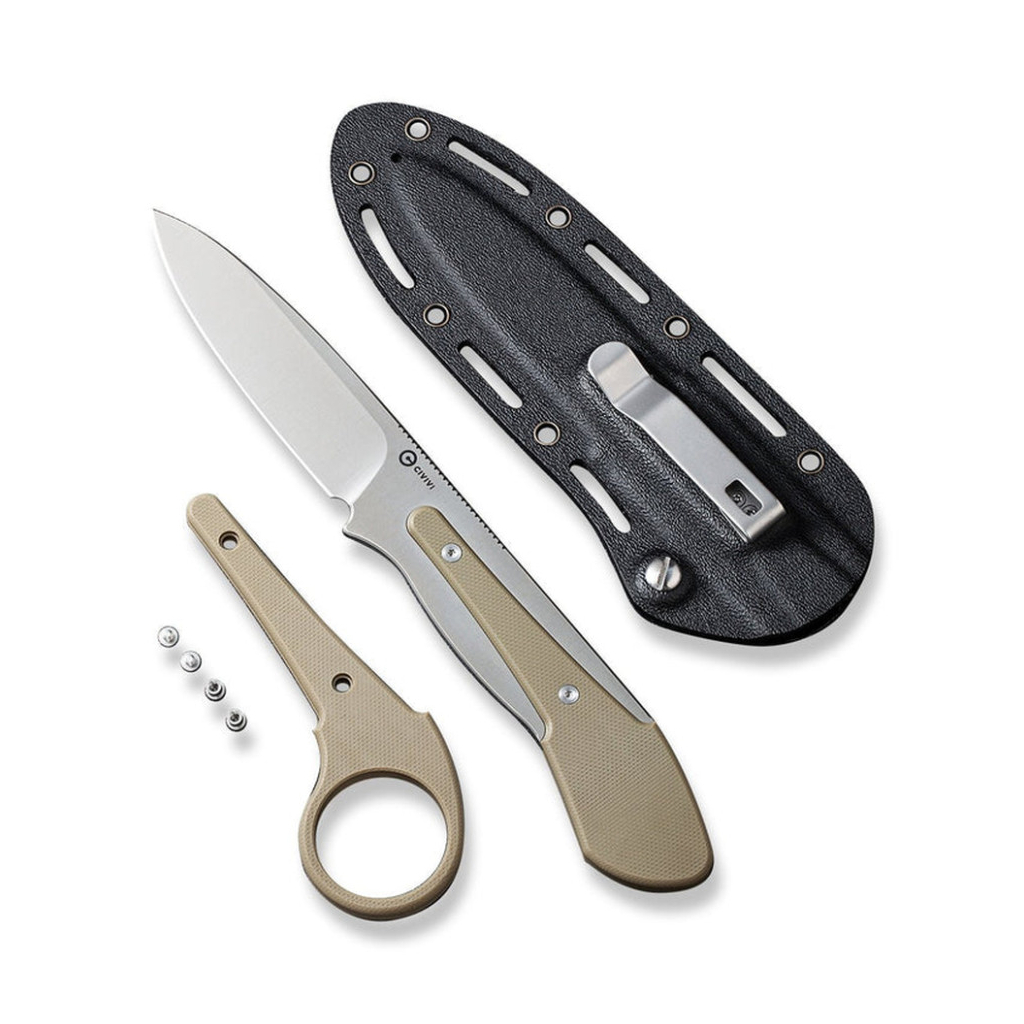 Ніж Civivi Varius Sand (C22009D-2) - зображення 2