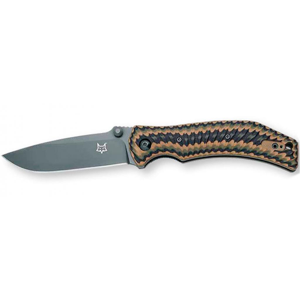 Ніж Fox Wilson Combat Extreme Lite M/CO G10 Multicolor (FX-121 MC) - зображення 1