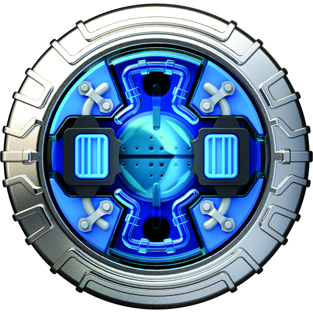 Іграшкова зброя Spinner M.A.D. Бластер: Мегахвиля (86304) - зображення 2