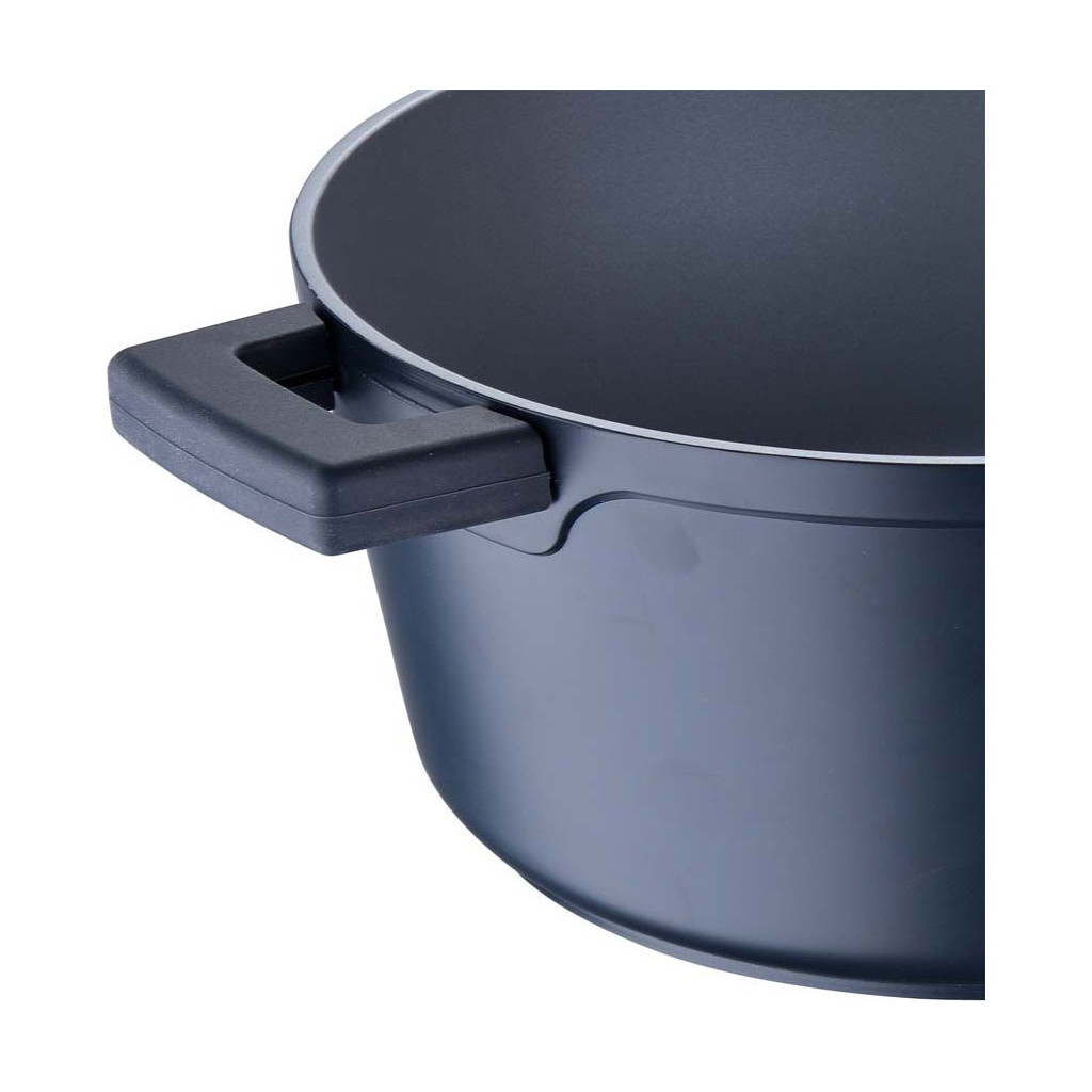 Каструля MasterPro Indigo з кришкою 3 л (BGMP-7980) - зображення 5