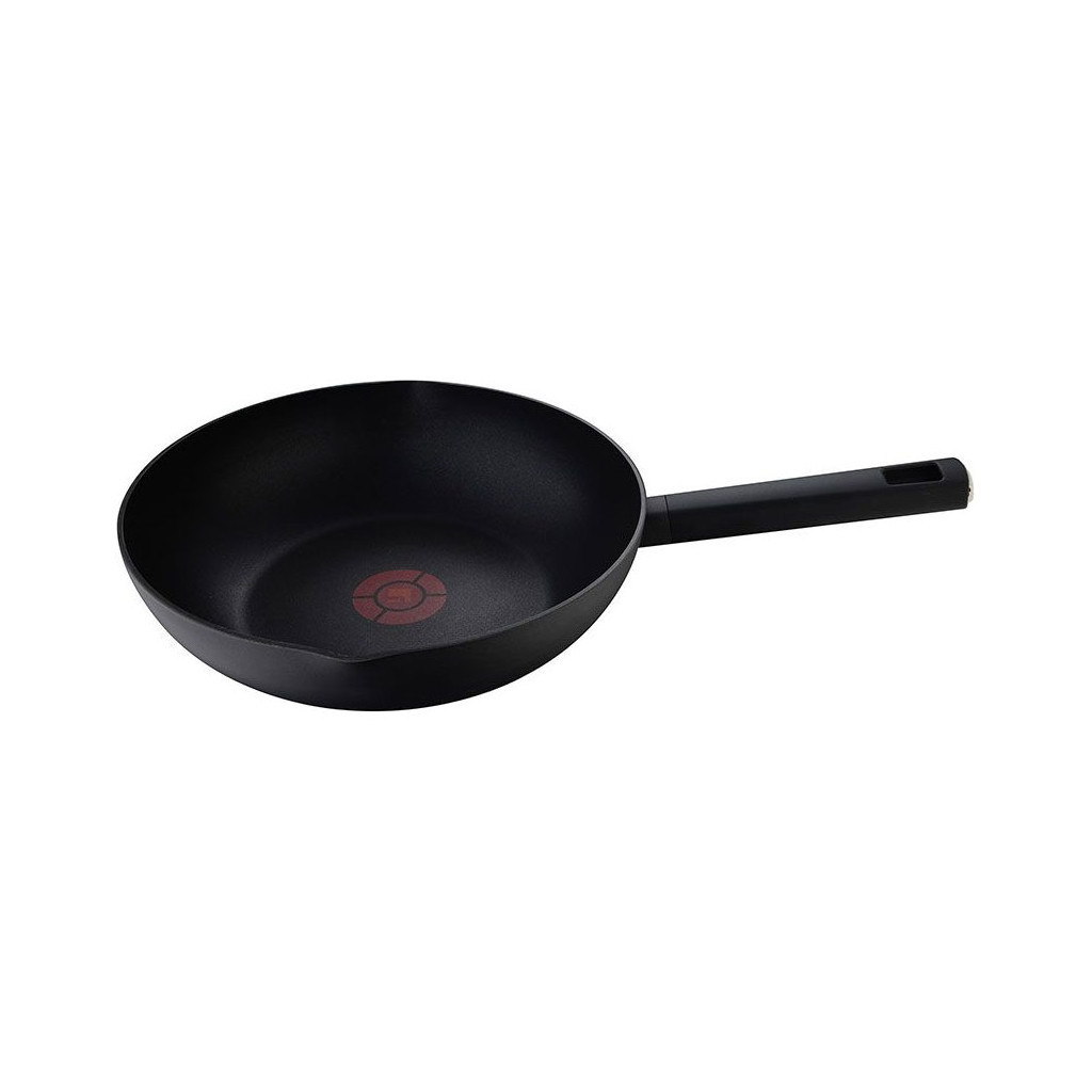 Сковорода Bergner Wok Ion Plus 28 см (BG-35908-BK) - зображення 2