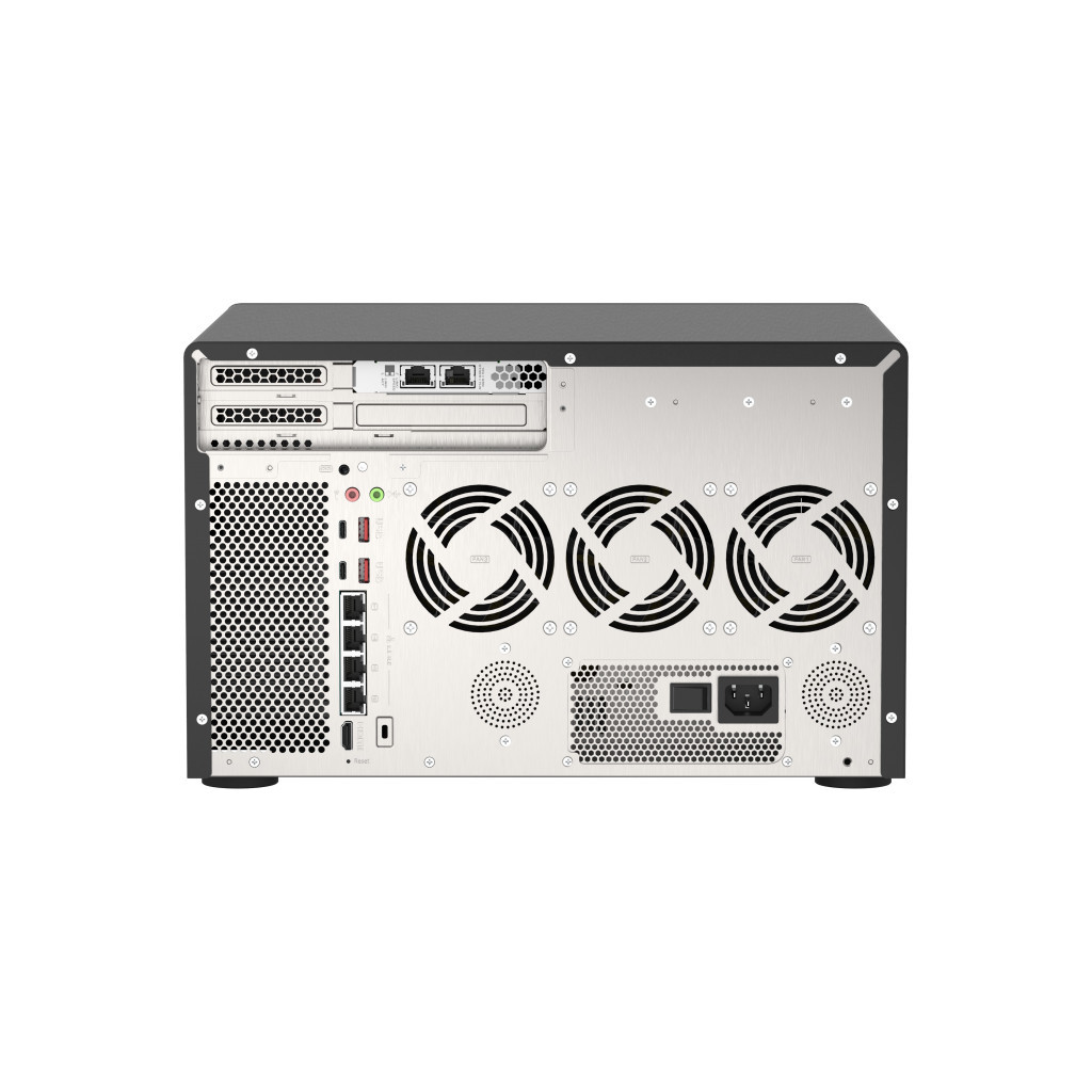 NAS QNap TVS-h1288X-W1250-16G - зображення 2