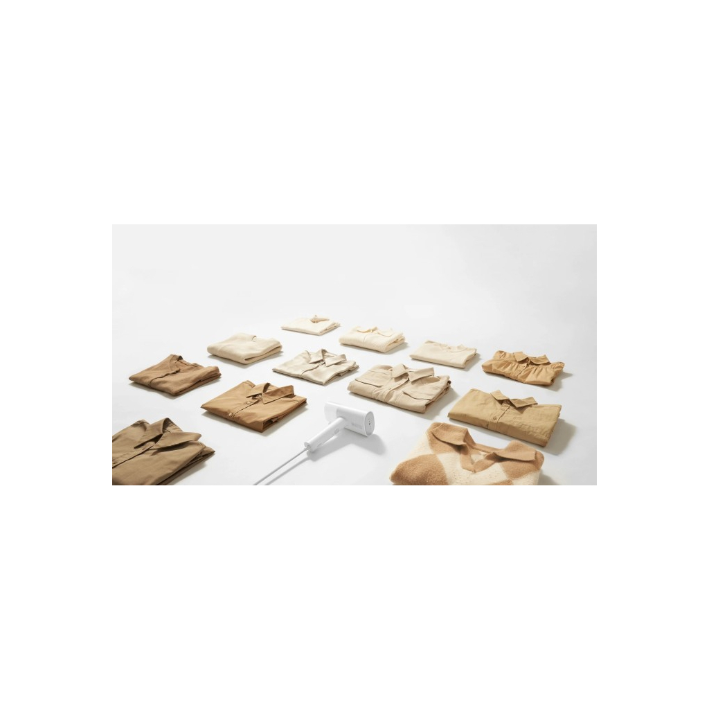 Відпарювач для одягу Xiaomi Handheld Garment Steamer EU (1059720) - зображення 9