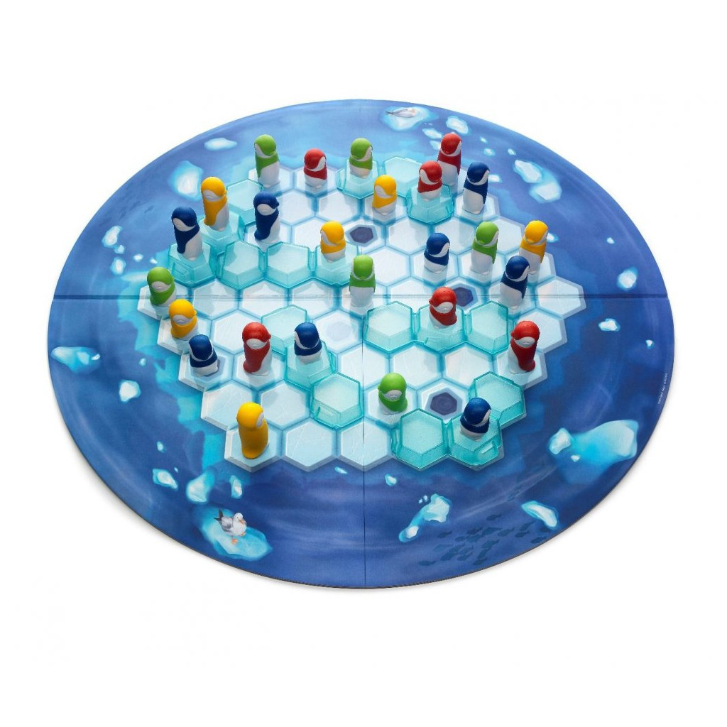 Настільна гра Smart Games Пінгвіни, до зграї! (SGM 506) - зображення 2