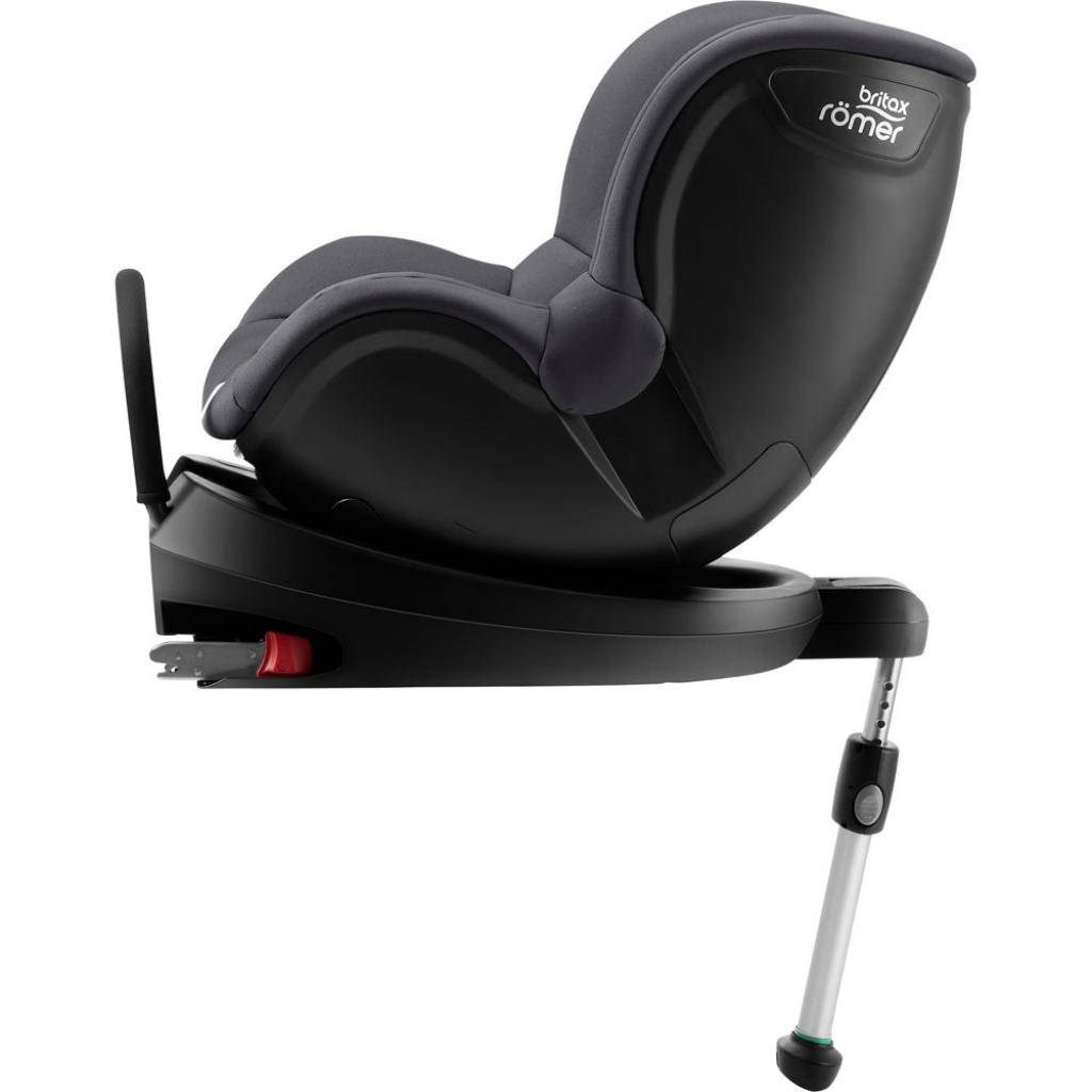 Автокрісло Britax-Romer Dualfix 2 R Storm Grey (2000032197) - зображення 5
