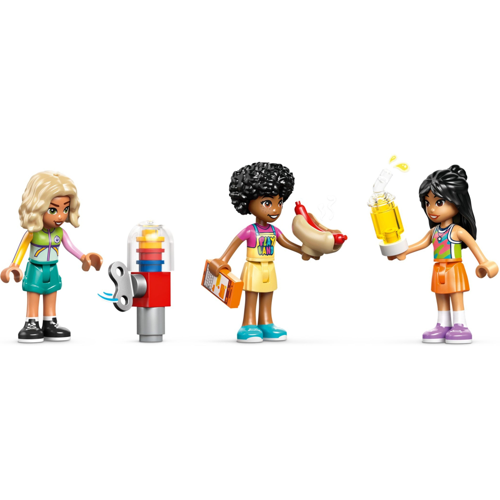 Конструктор LEGO Friends Веселий критий ігровий майданчик (42686) - зображення 4