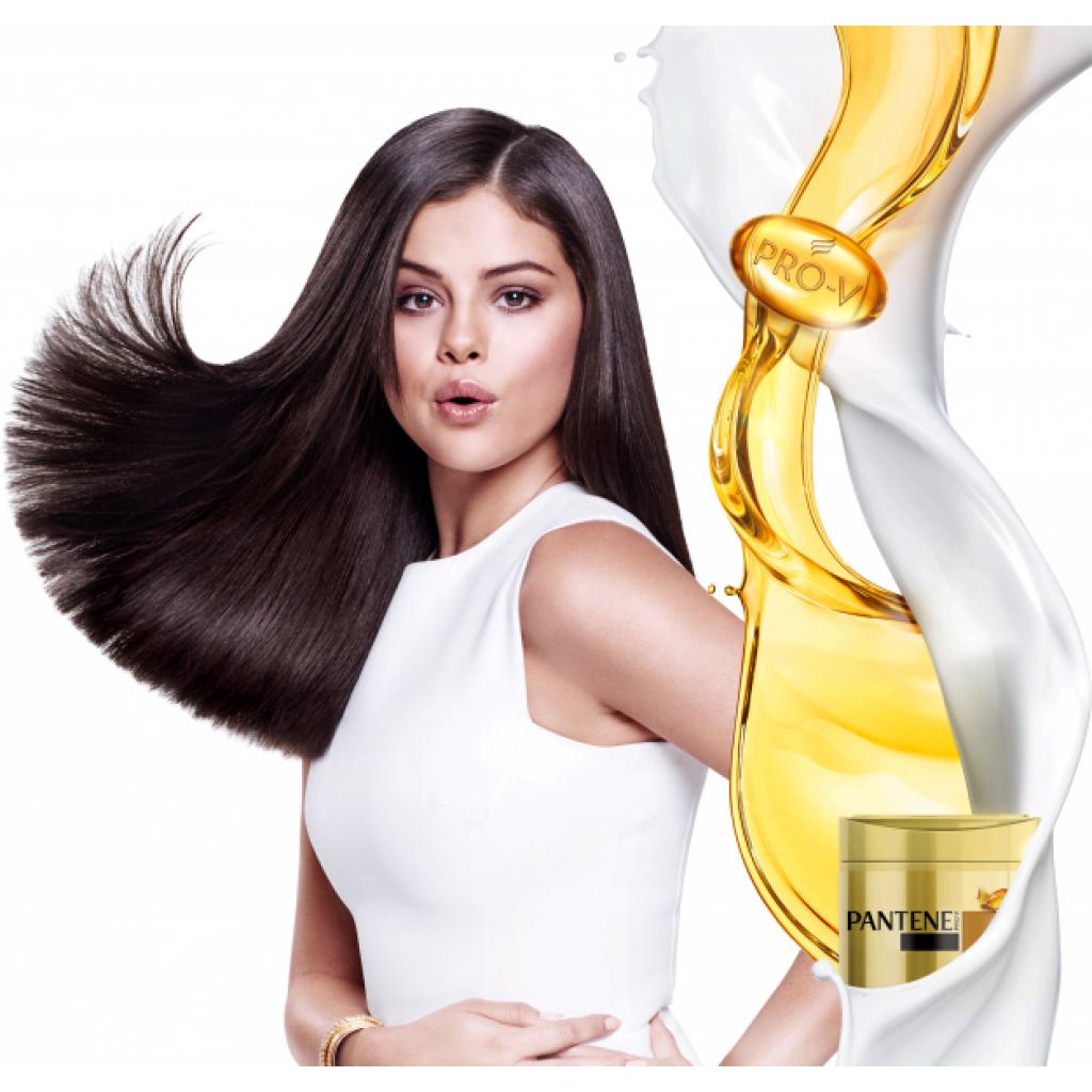 Маска для волосся Pantene Інтенсивне відновлення 300 мл (8001090377296) - зображення 4