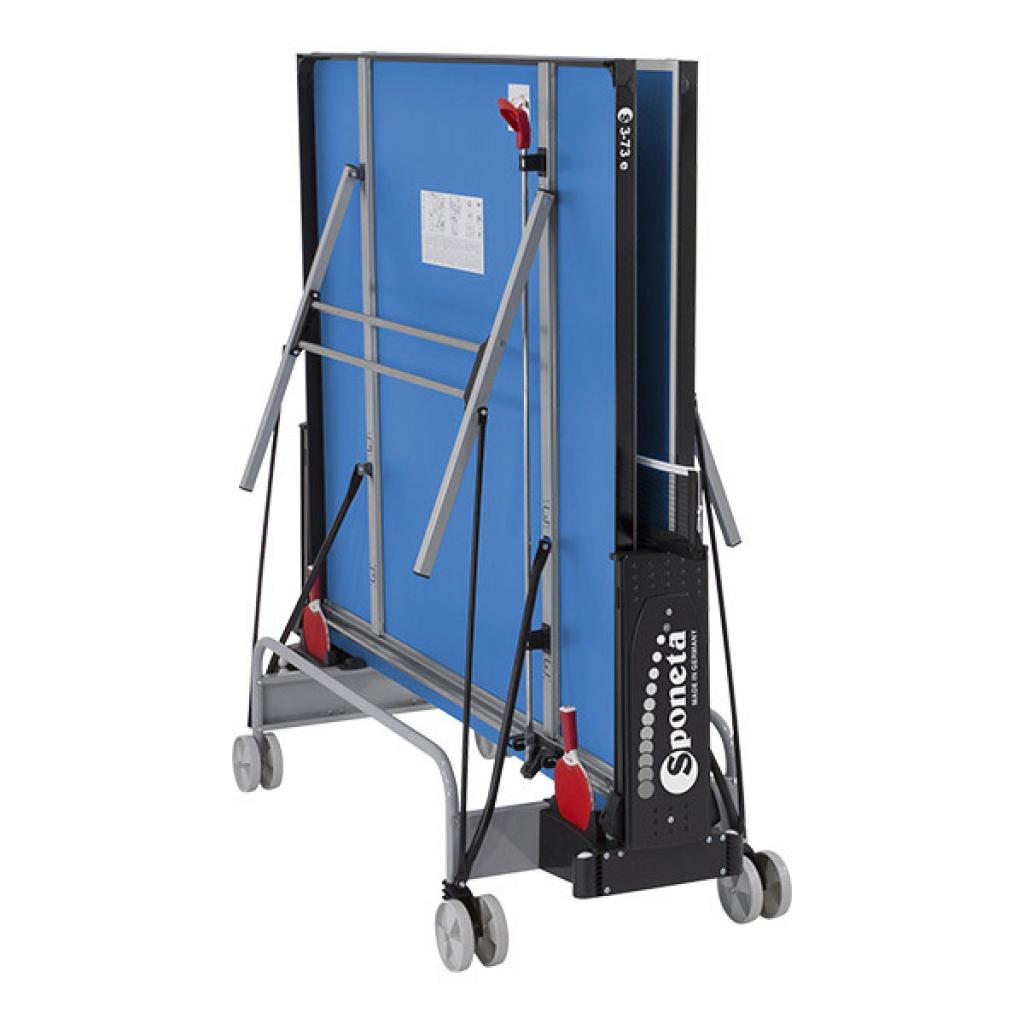 Тенісний стіл Sponeta Blue 5mm (S3-73e) - зображення 3