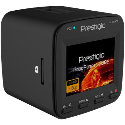 Відеореєстратор Prestigio RoadRunner CUBE (PCDVRR530WBK) - зображення 2