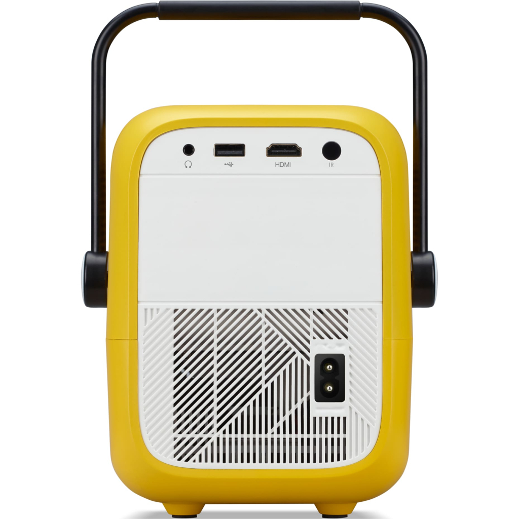 Проектор AOpen QF23s (MR.JXC11.002) - зображення 3