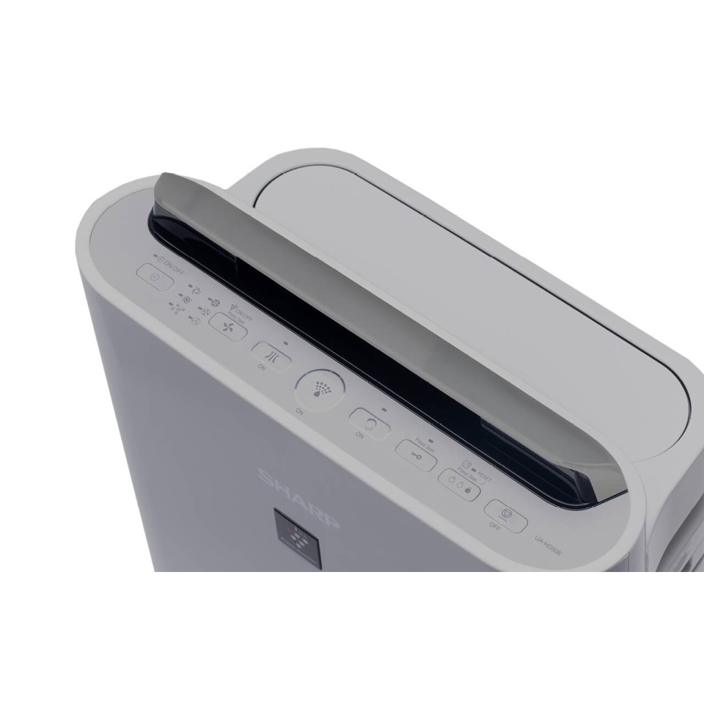 Очисник повітря Sharp UA-HD50E-L - зображення 7