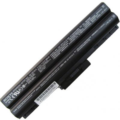 Акумулятор до ноутбука Sony VGP-BPS13, 4800mAh, 6cell, 11.1V, Li-ion (A41692) - зображення 2