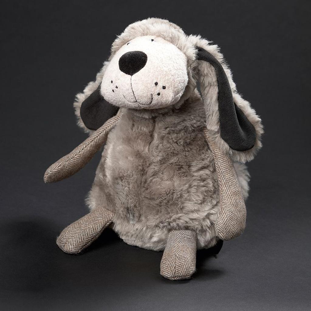 М'яка іграшка Sigikid Beasts Собака Пухкий Пух 32 см (39311SK) - изображение 5