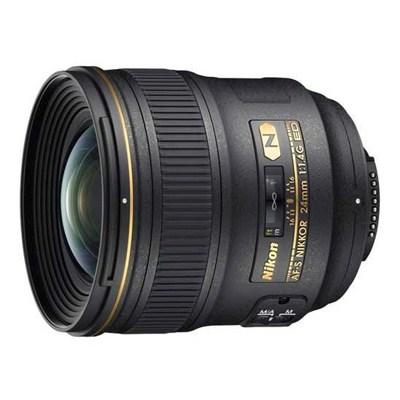 Об'єктив Nikon Nikkor AF-S 24mm f/1.4G ED (JAA131DA) - зображення 1