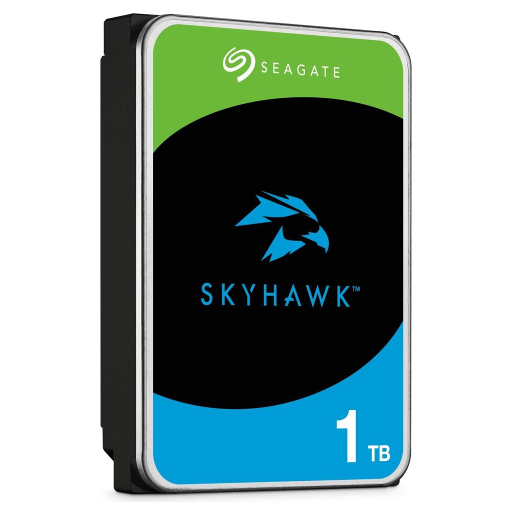Жорсткий диск 3.5" 1TB Seagate (ST1000VX013) - зображення 2