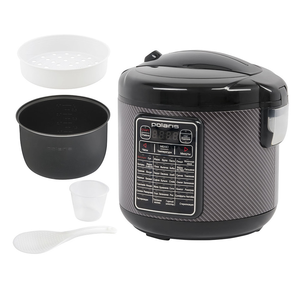 Мультиварка Polaris PMC0360D - зображення 6