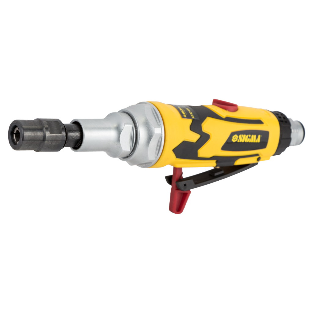 Шліфувальна машина Sigma пневматична пряма 20000 об/хв (6732431) - зображення 3