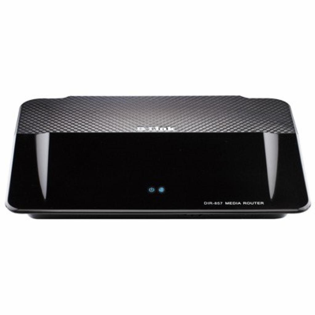 Маршрутизатор D-Link DIR-857 - зображення 1