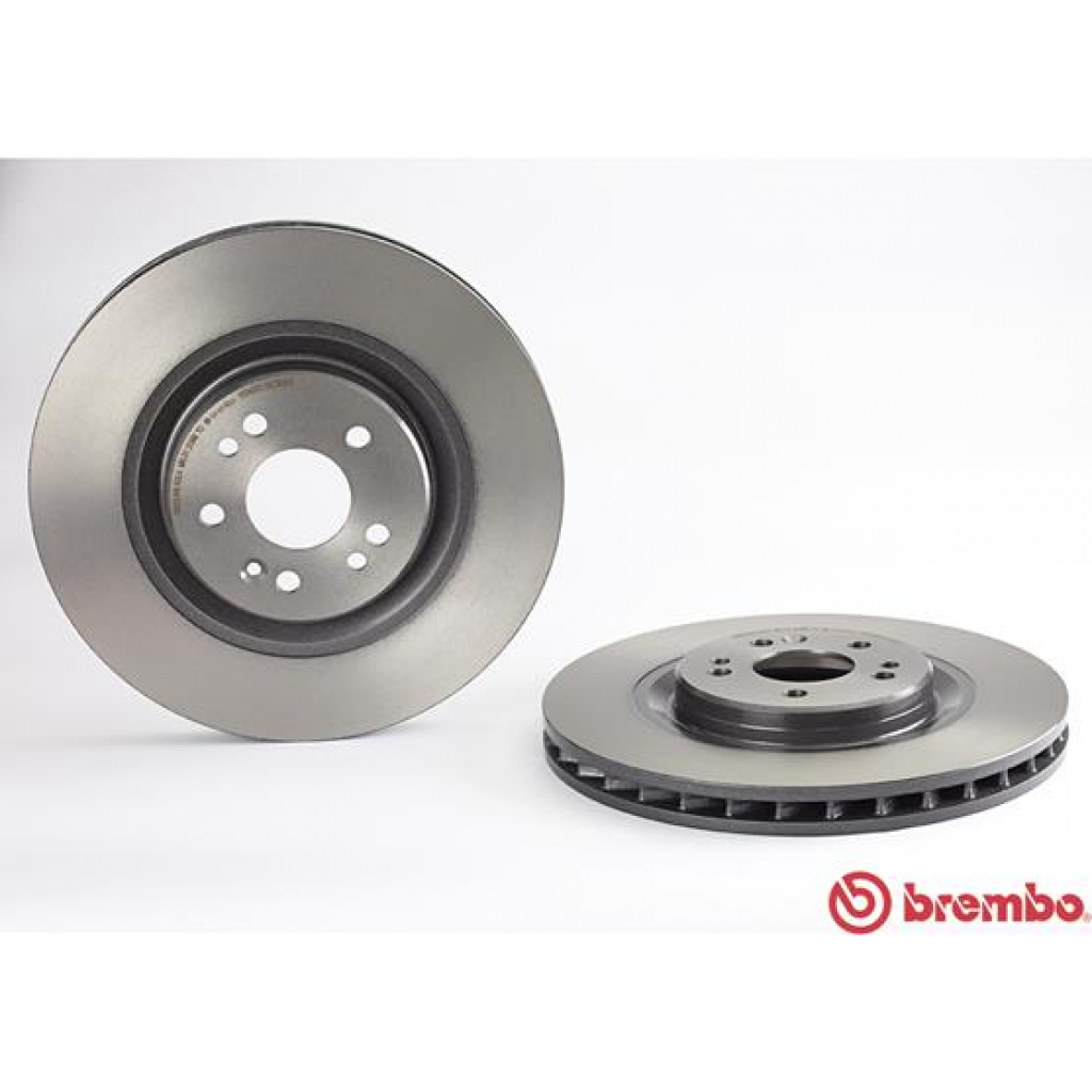 Гальмівний диск Brembo 09.7606.11 - зображення 2