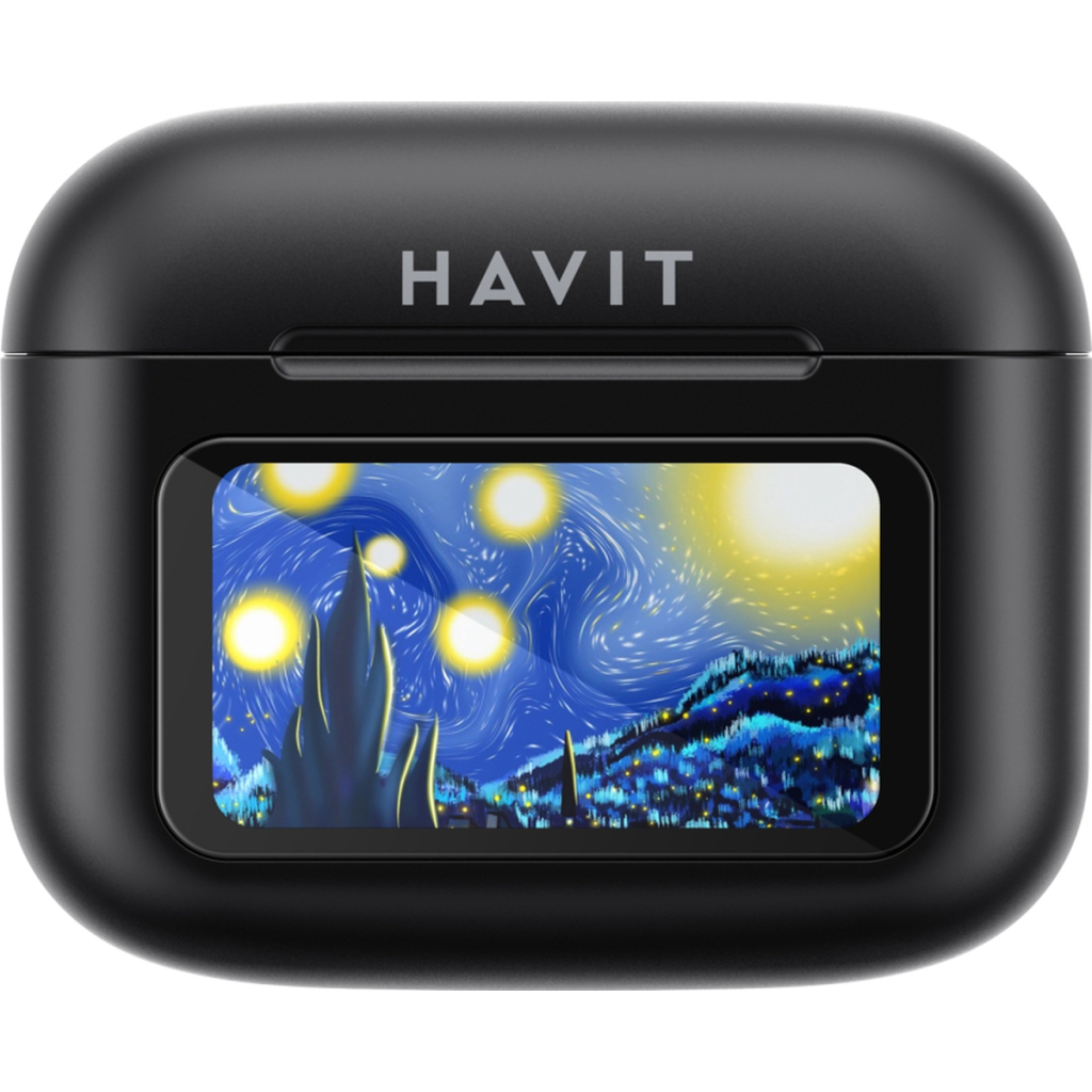 Навушники Havit TW956 ANC Black (HV-TW956-BK) - зображення 10