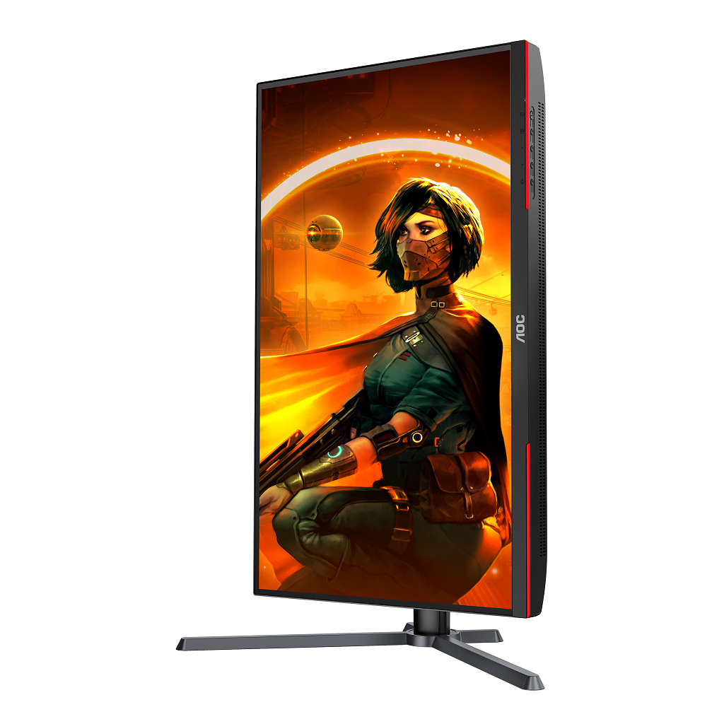 Монітор AOC Q27G3XMN/BK - зображення 12