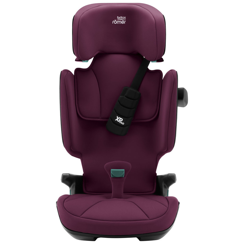 Автокрісло Britax-Romer Kidfix I-size Burgundy Red (2000035123) - зображення 8