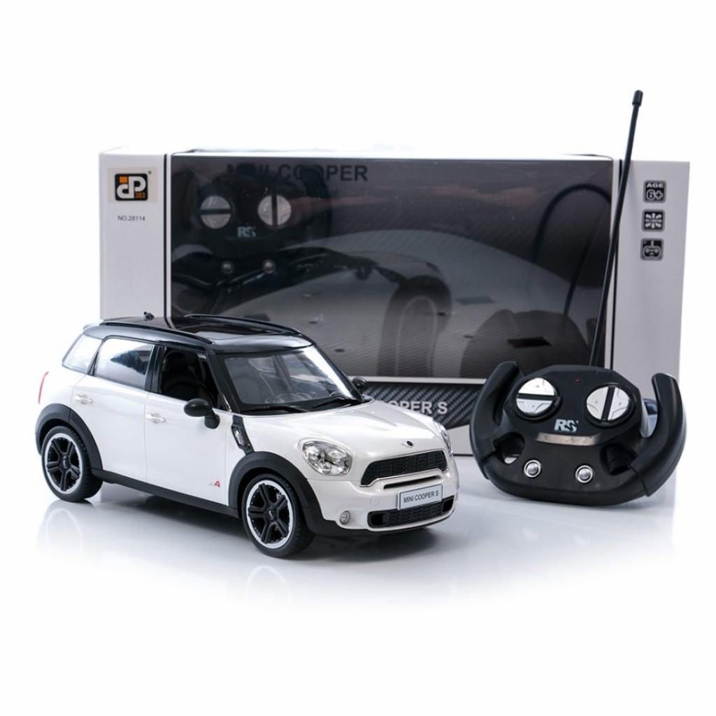 Радіокерована іграшка JP383 Mini Cooper (28118-3) - зображення 2