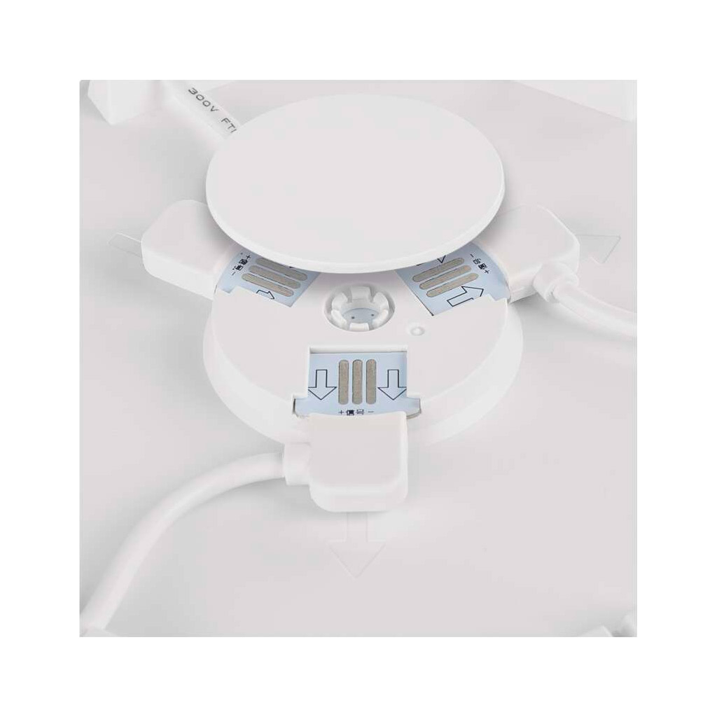 Світильник EMOS ZIW223R HEXAGON 3шт. 1,8 Вт, RGBIC, WIFI (ZIW223R) - зображення 7