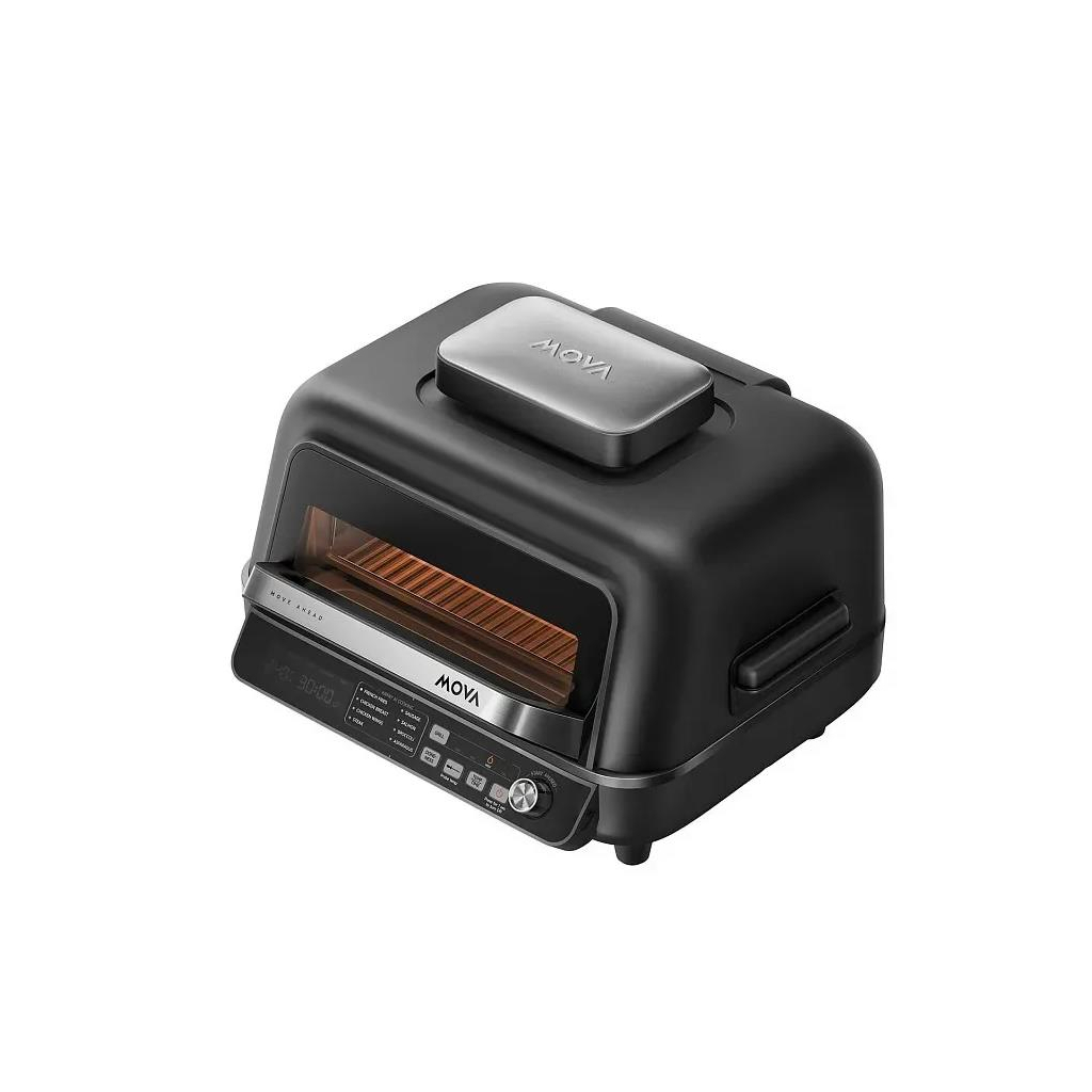 Електрогриль MOVA IG20 PRO Black (MOVA-IG20-PRO) - зображення 6