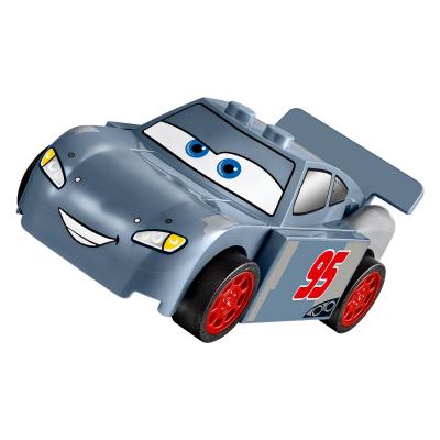 Конструктор LEGO Juniors Тренувальний полігон Віллі Бутта (10742) - зображення 4