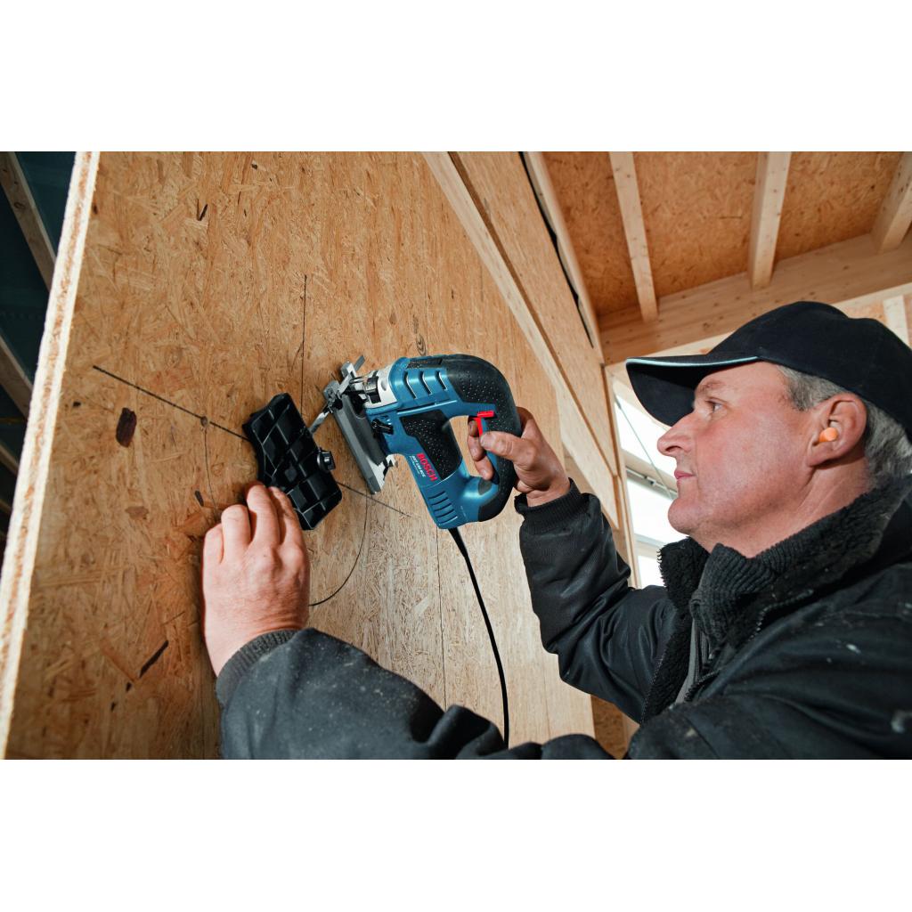 Електролобзик Bosch GST 150 BCE (0.601.513.000) - изображение 8