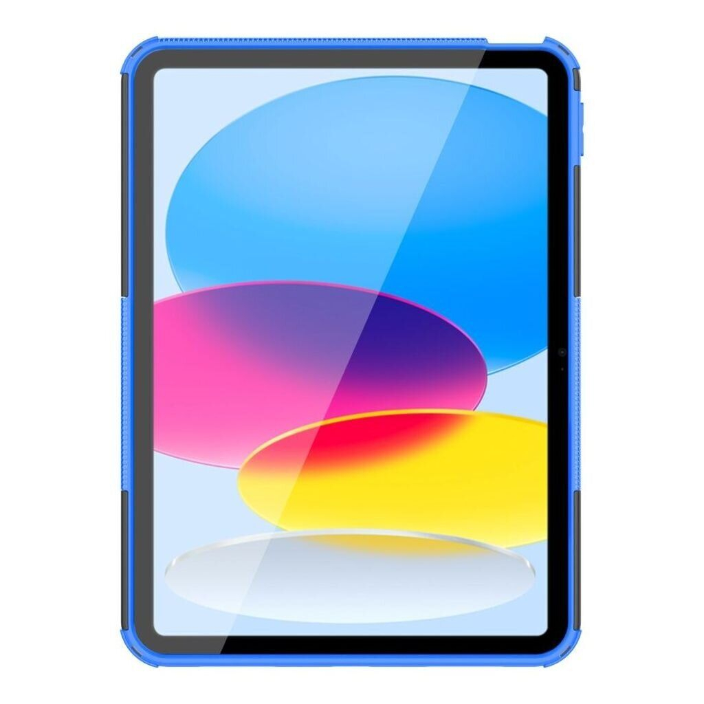 Чохол до планшета BeCover Apple iPad 10.9" 2022 Blue (708880) - зображення 5