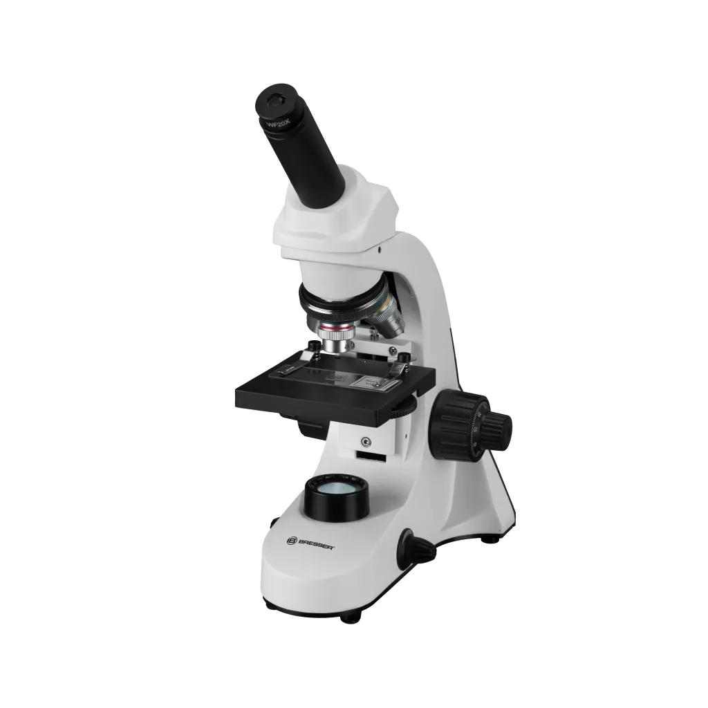 Мікроскоп Bresser Biorit SE 40x-1600x (14950) (931425) - зображення 3