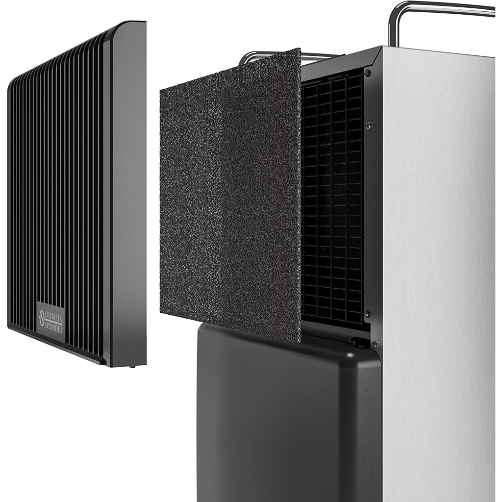 Осушувач повітря Olimpia Splendid OS-2106 - изображение 4