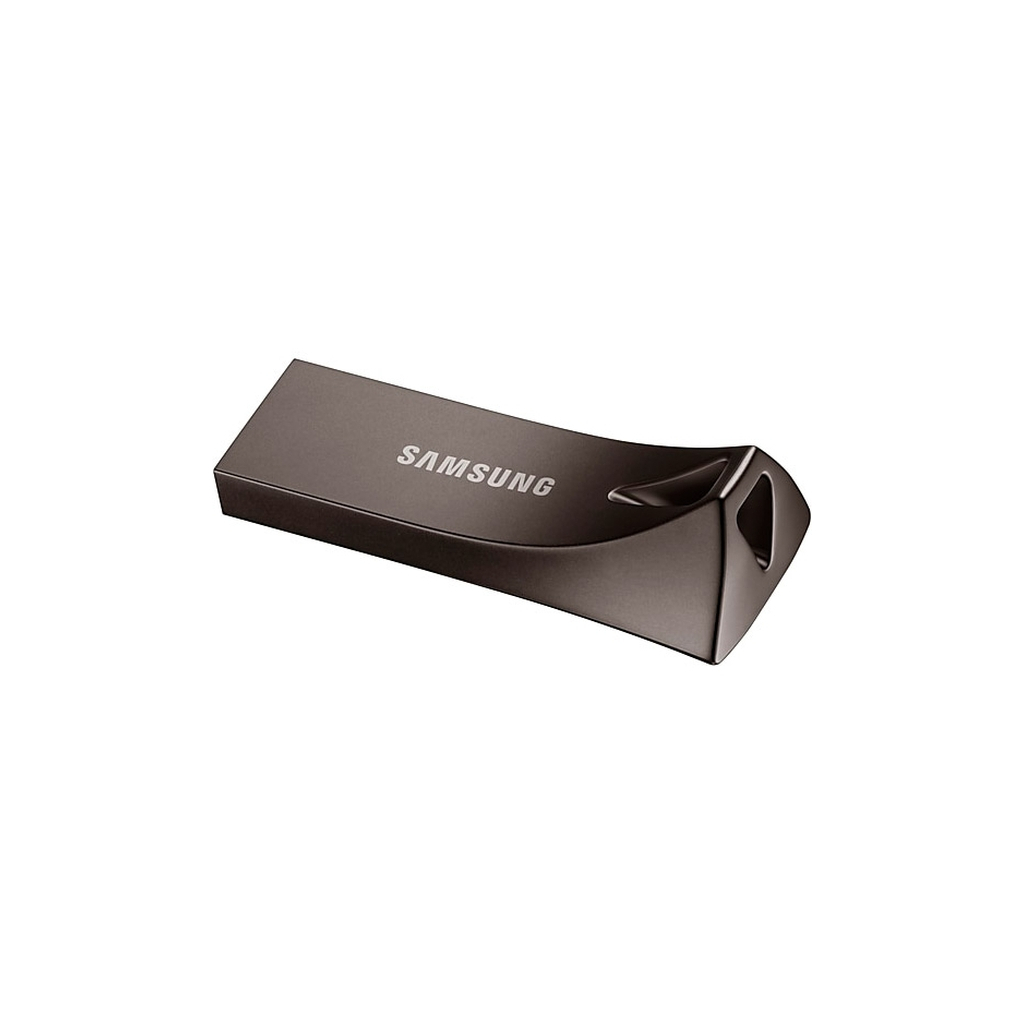 USB флеш накопичувач Samsung 512GB Bar Plus Titanium Gray USB 3.2 (MUF-512BE4/APC) - зображення 5