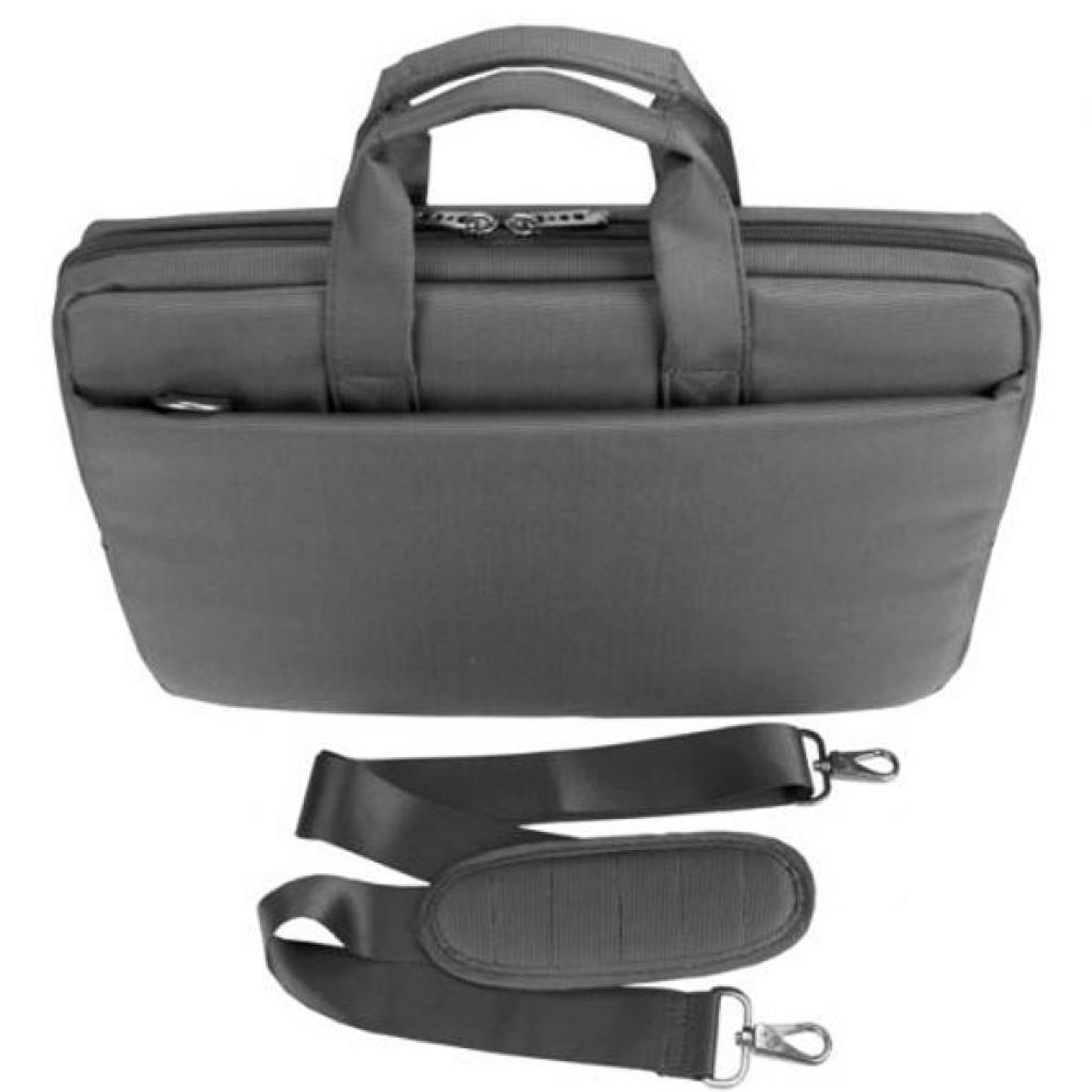 Сумка для ноутбука Continent 16" CC-215 GR - зображення 3