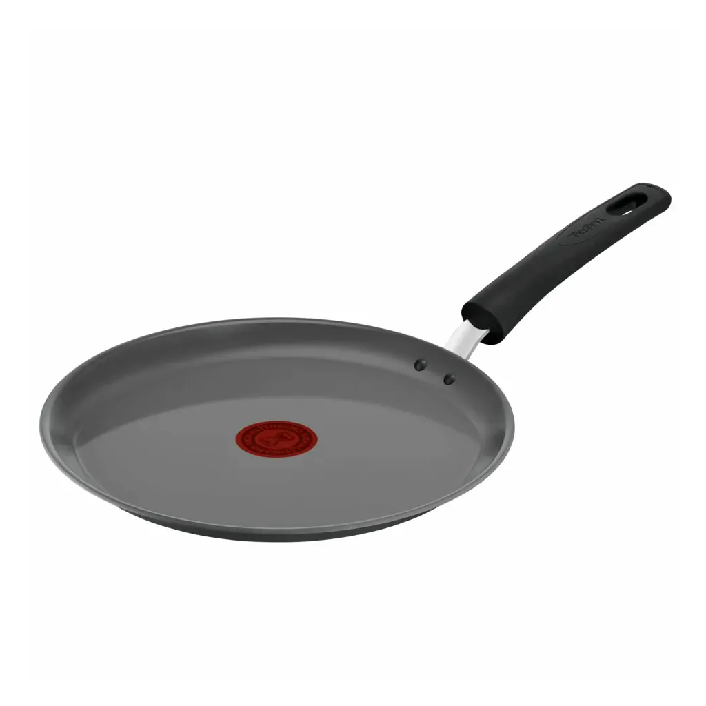 Сковорода Tefal Renewal для млинців 25см чорна (C4283873) - зображення 1