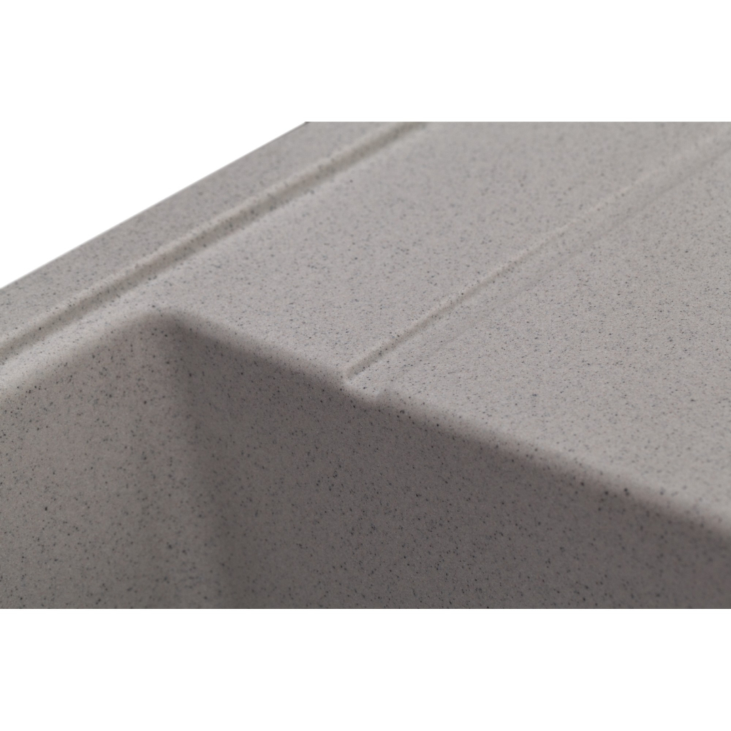 Мийка кухонна GRANADO TOLEDO gris (gr2108) - зображення 6