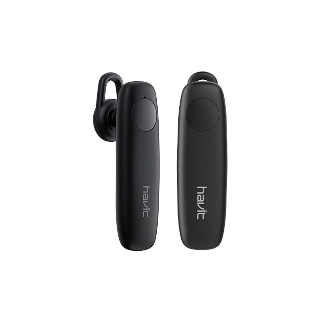 Bluetooth-гарнітура Havit HV-E525BT Black (RL069613) - изображение 3