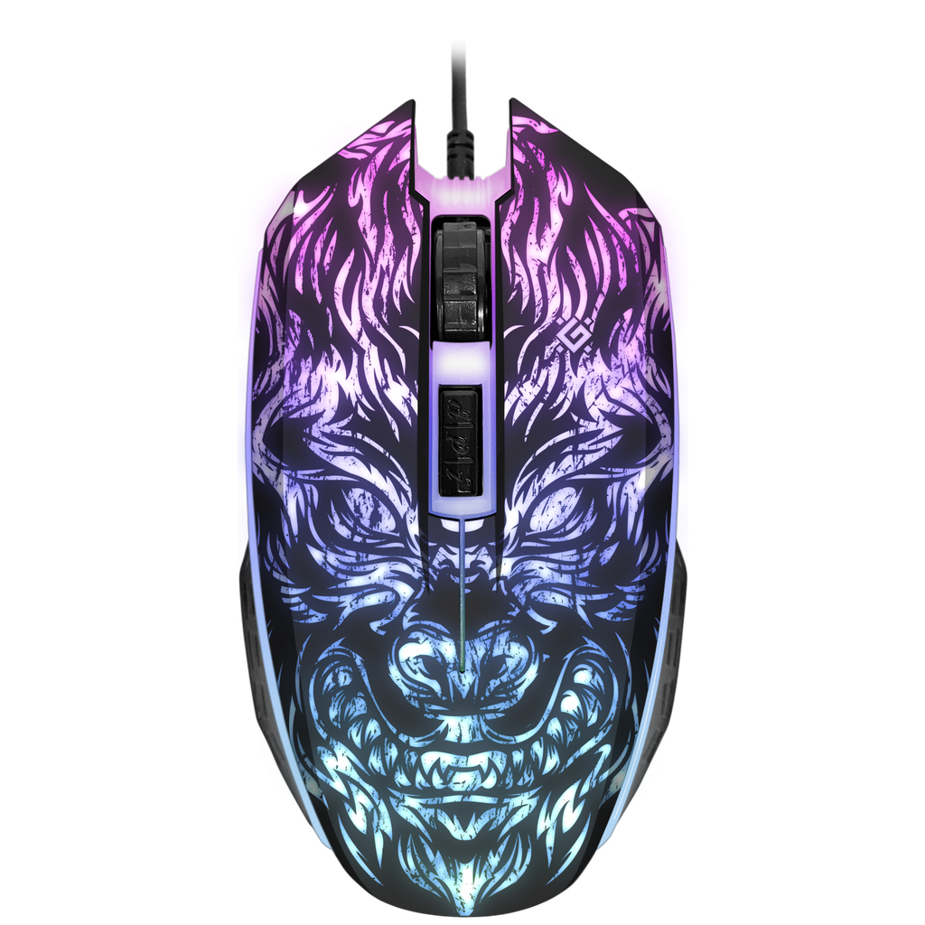 Комплект Defender Defender Tark C-779 RU USB Black (52779) - зображення 3