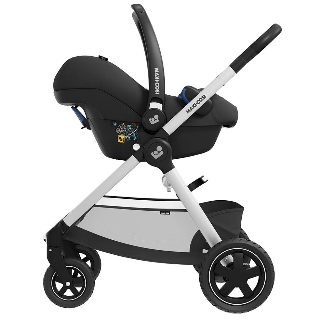 Автокрісло Maxi-Cosi Rock Essential Black (8555672120) - зображення 9