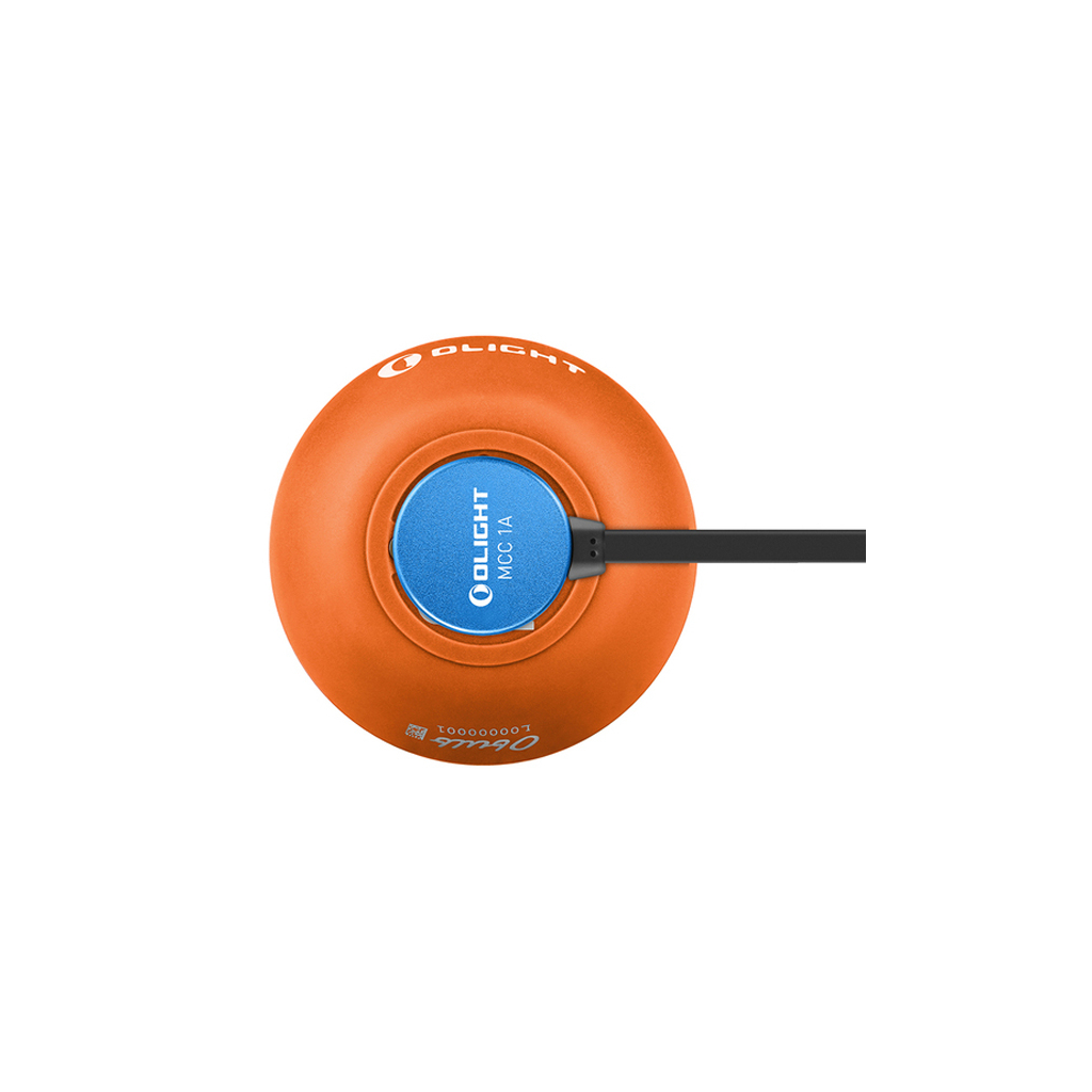 Ліхтар Olight Obulb Orange - зображення 6