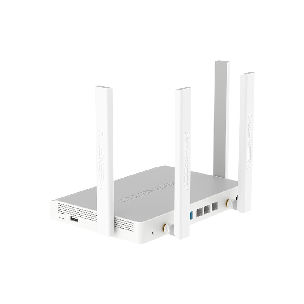Маршрутизатор Keenetic Skipper 4G (KN-2910) - зображення 5