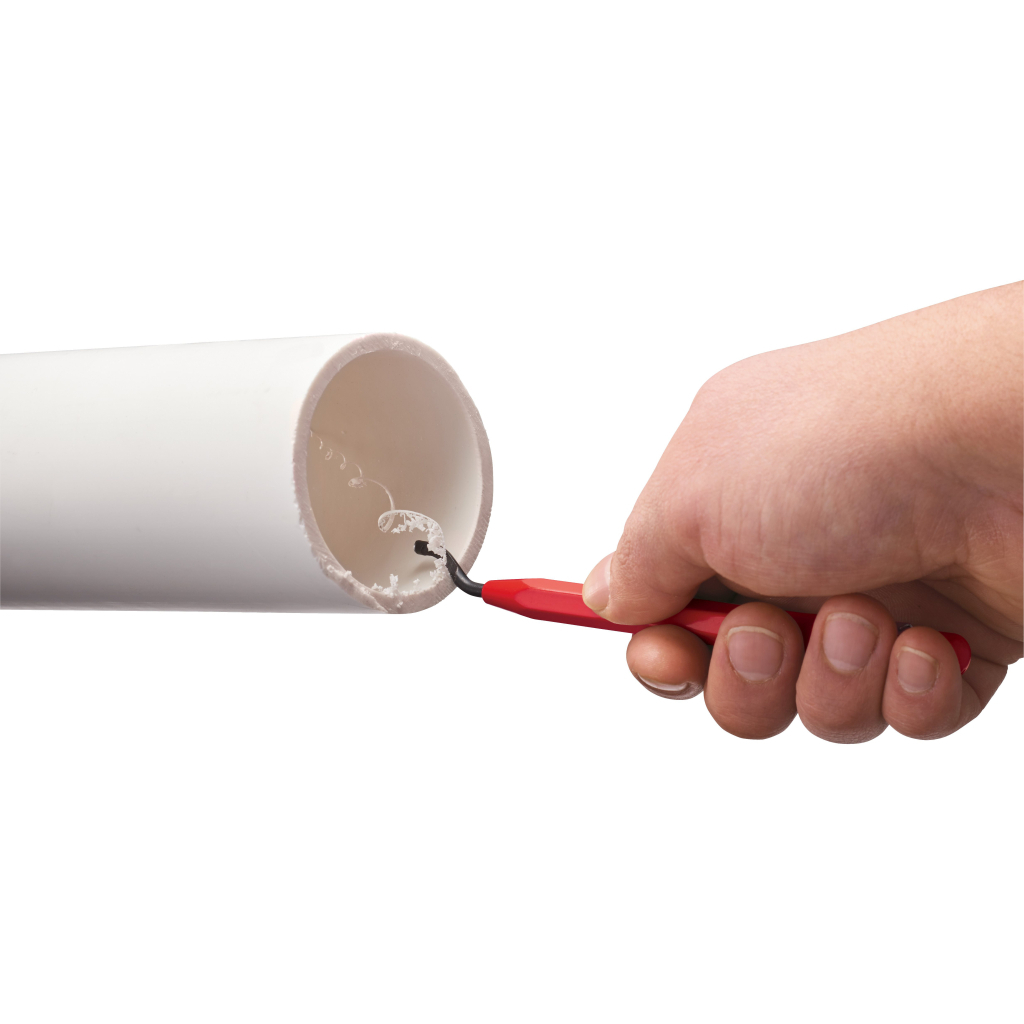 Лезо Milwaukee для зняття стружки та облою 3шт (48224257) - зображення 3