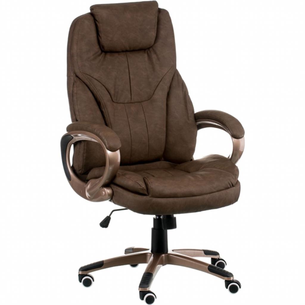 Офісне крісло Special4You Bayron brown (E0420) - зображення 1