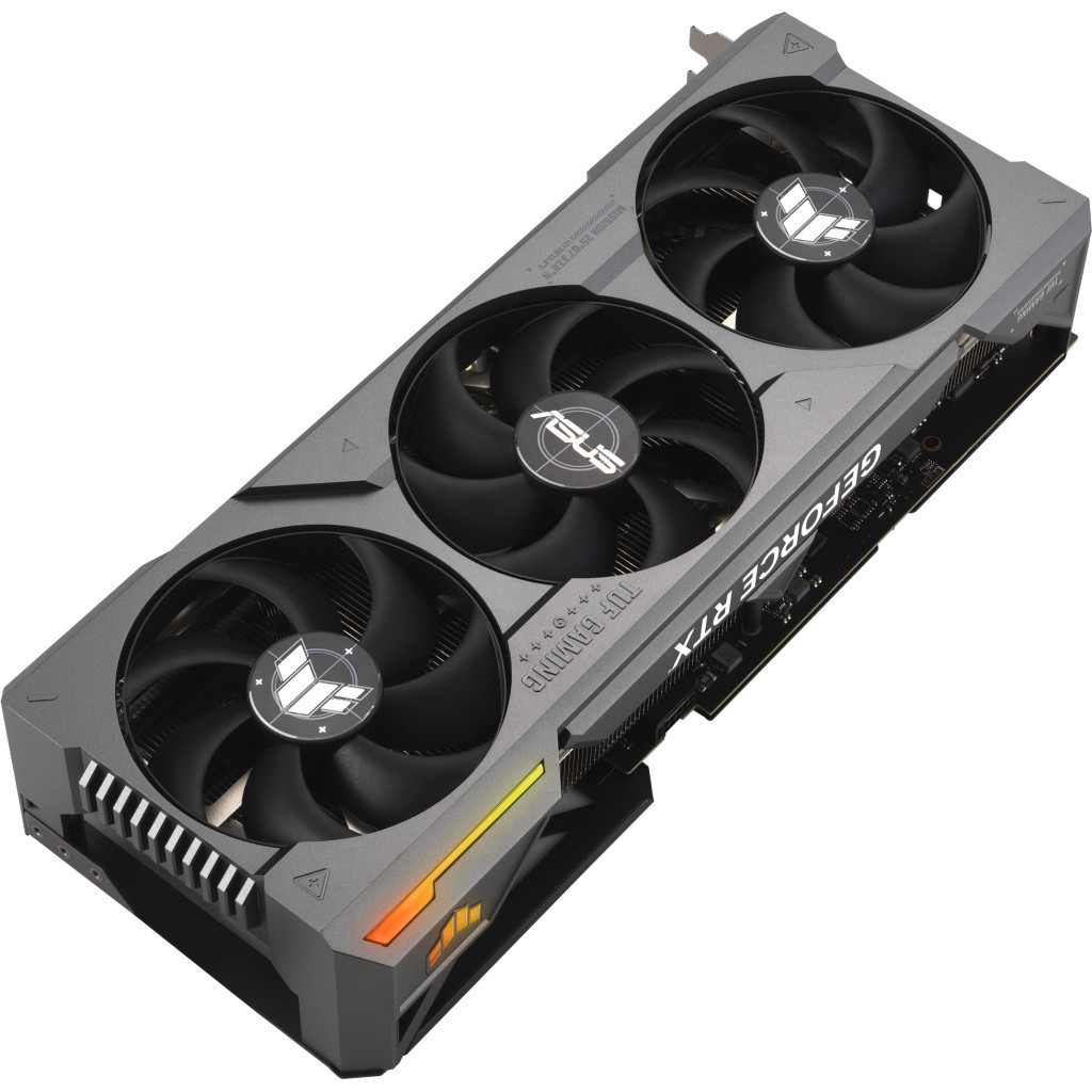 Відеокарта ASUS GeForce RTX4090 24GB TUF GAMING (TUF-RTX4090-24G-GAMING) - зображення 3