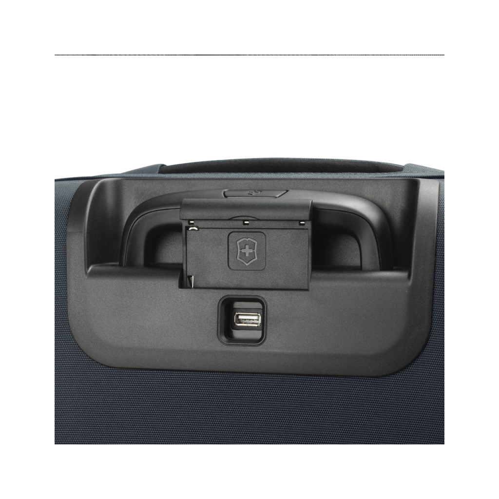 Валіза Victorinox Travel Connex SS Deep Lake S Frequent Flyer (Vt609872) - зображення 7