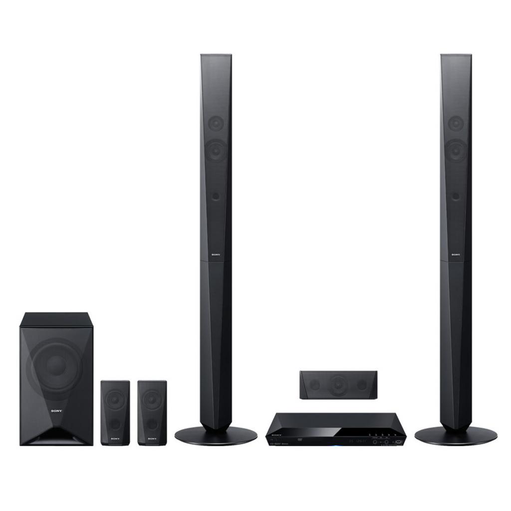Домашній кінотеатр Sony DAV-DZ650 (DAVDZ650.RU3) - зображення 1