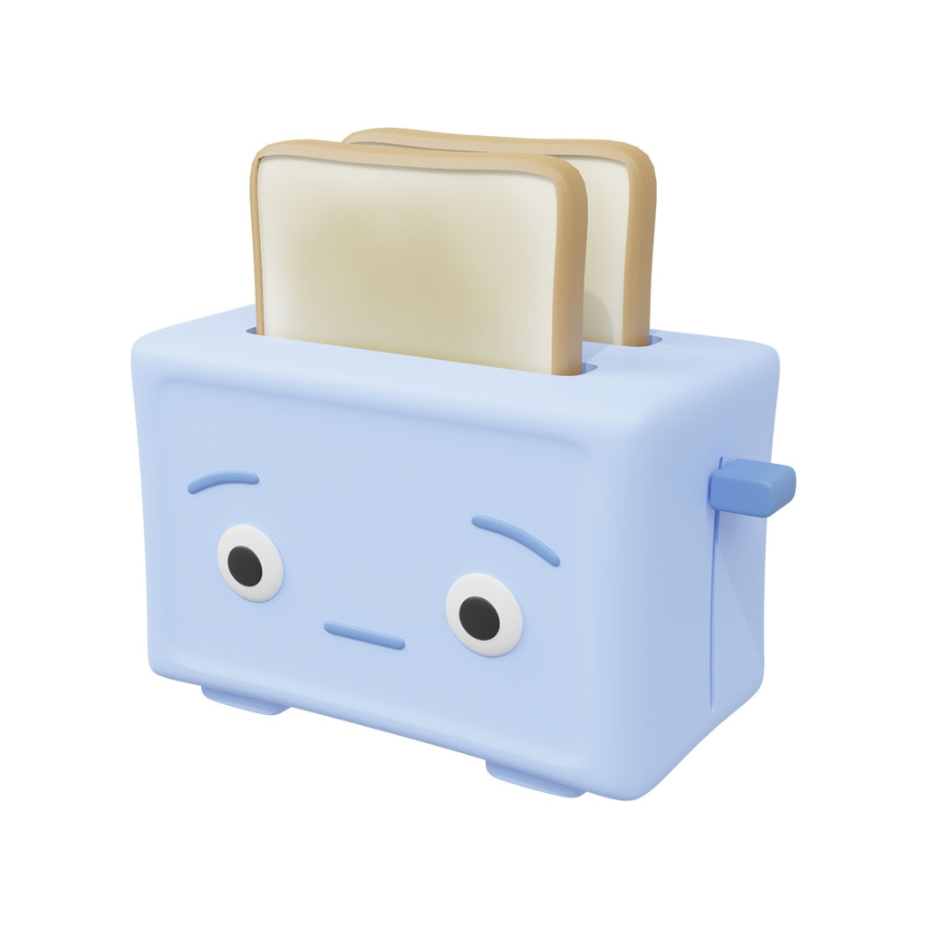 Антистрес Fidget Go Тостер (FGHA001) - зображення 2